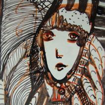 “Medium & Visionary” until January 26, 2014
